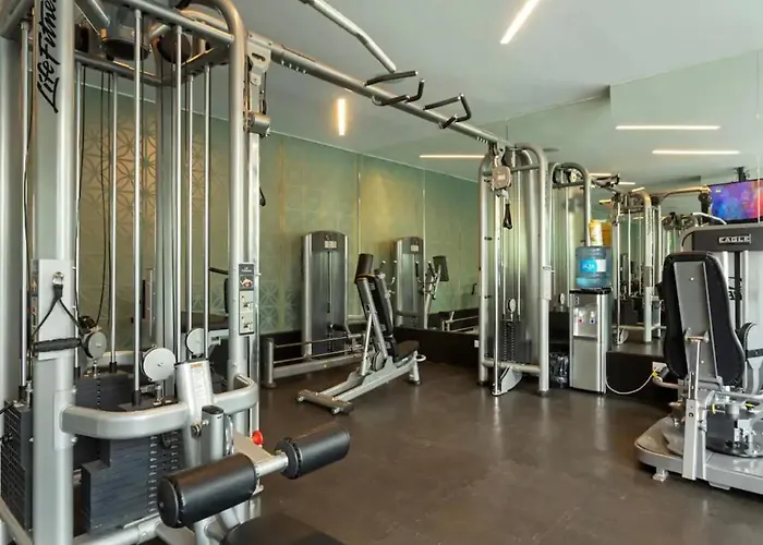 Apartment Departamento Mexicano En Polanco. Pool - Gym - Parking