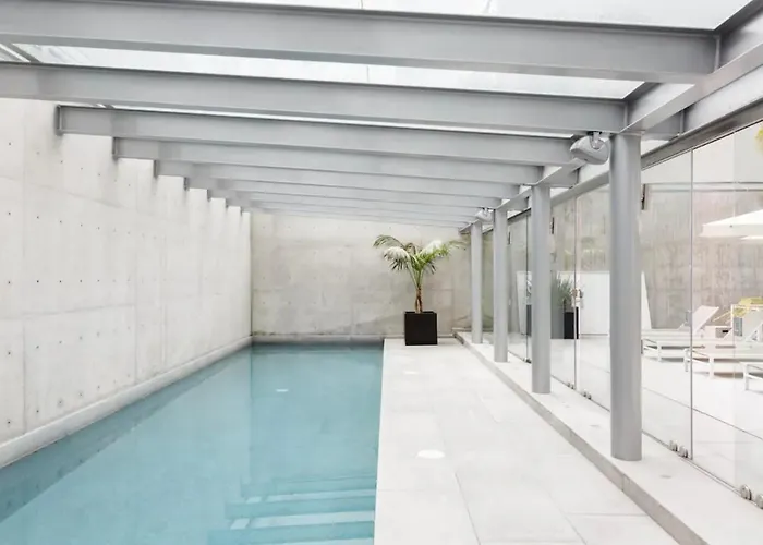 Departamento Mexicano En Polanco. Pool - Gym - Parking Mexico City