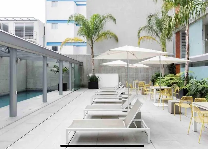 Departamento Mexicano En Polanco. Pool - Gym - Parking Apartment Mexico City