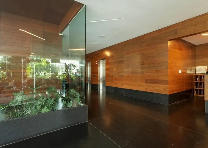 Departamento Mexicano En Polanco. Pool - Gym - Parking Mexico City